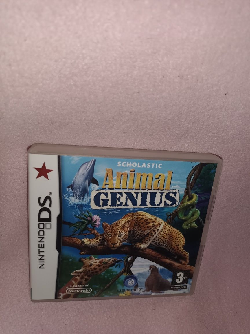 Animal genius Nintendo ds
