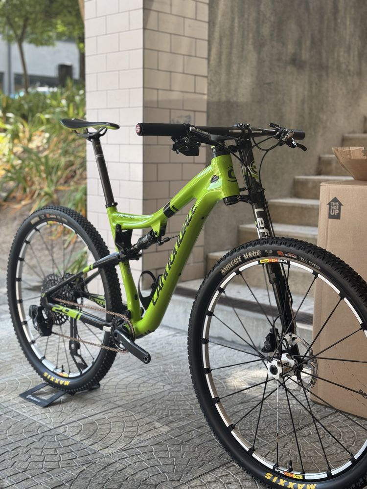 Bicicleta Cannondale Scalpel