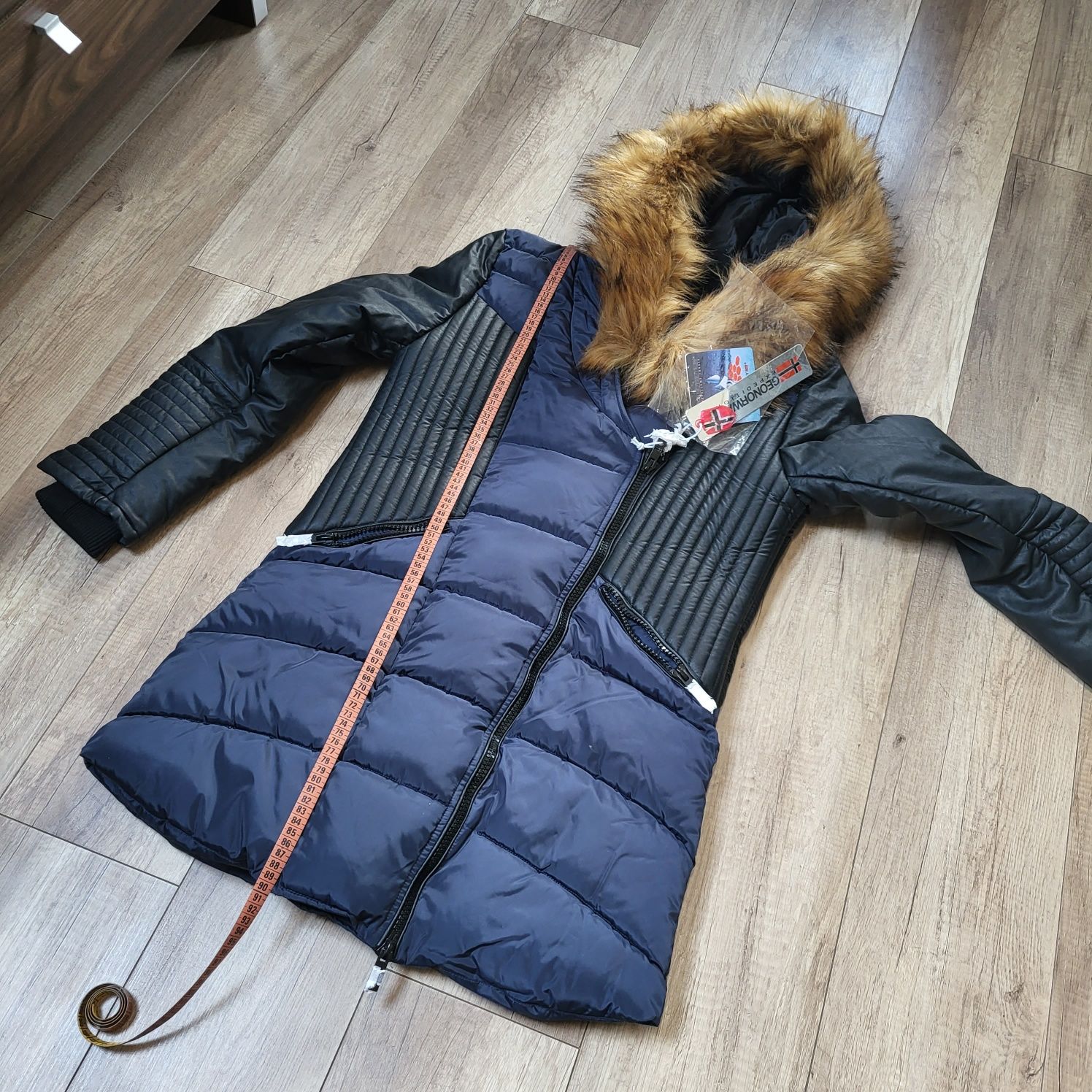 Kurtka Geographical Norway 'Ausmose' 40 L