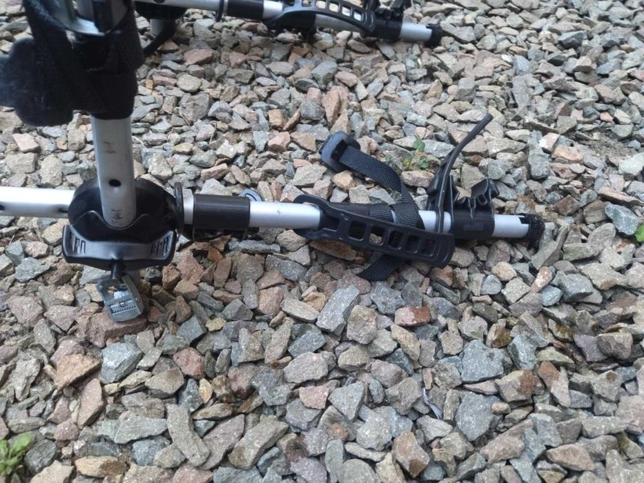 Uchwyt rowerowy THULE FreeWay 968 Bagażnik na klapę bagażnika 3 rowery