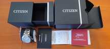 Citizen Eco-Drive Titanium Sapphire