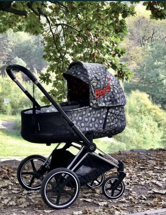Коляска Cybex Priam