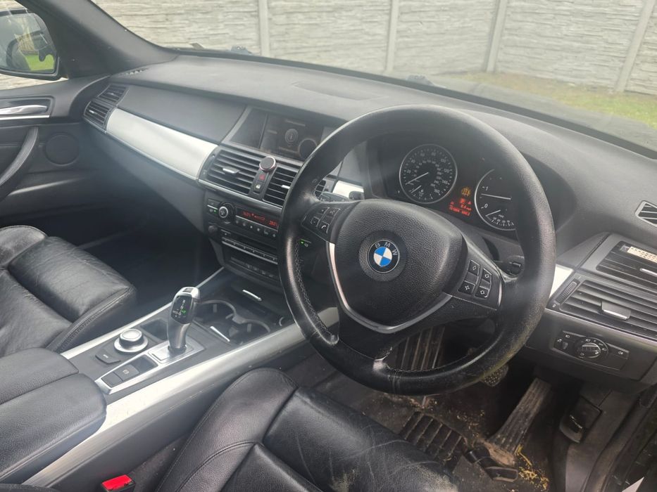 BMW X5 E70 M57 angil 3.0