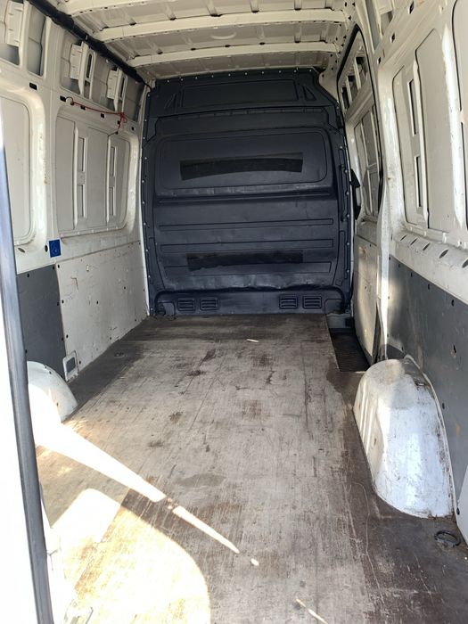 Vw crafter 2.5tdi klima sprawny