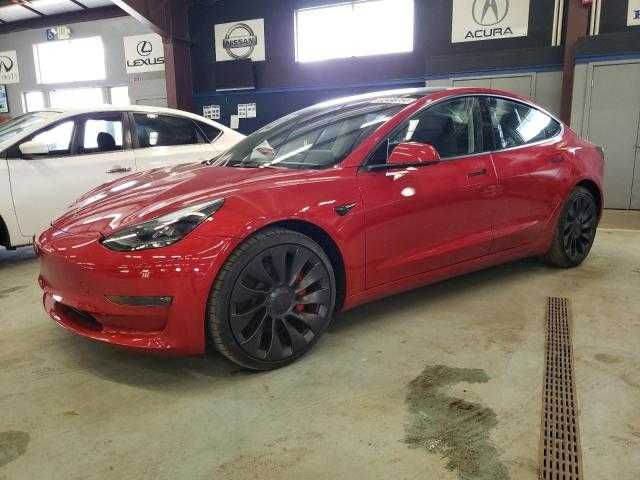 Tesla Model 3 Performance 2023