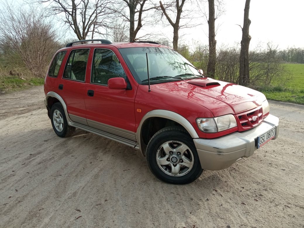 Kia Sportage 2.0 td