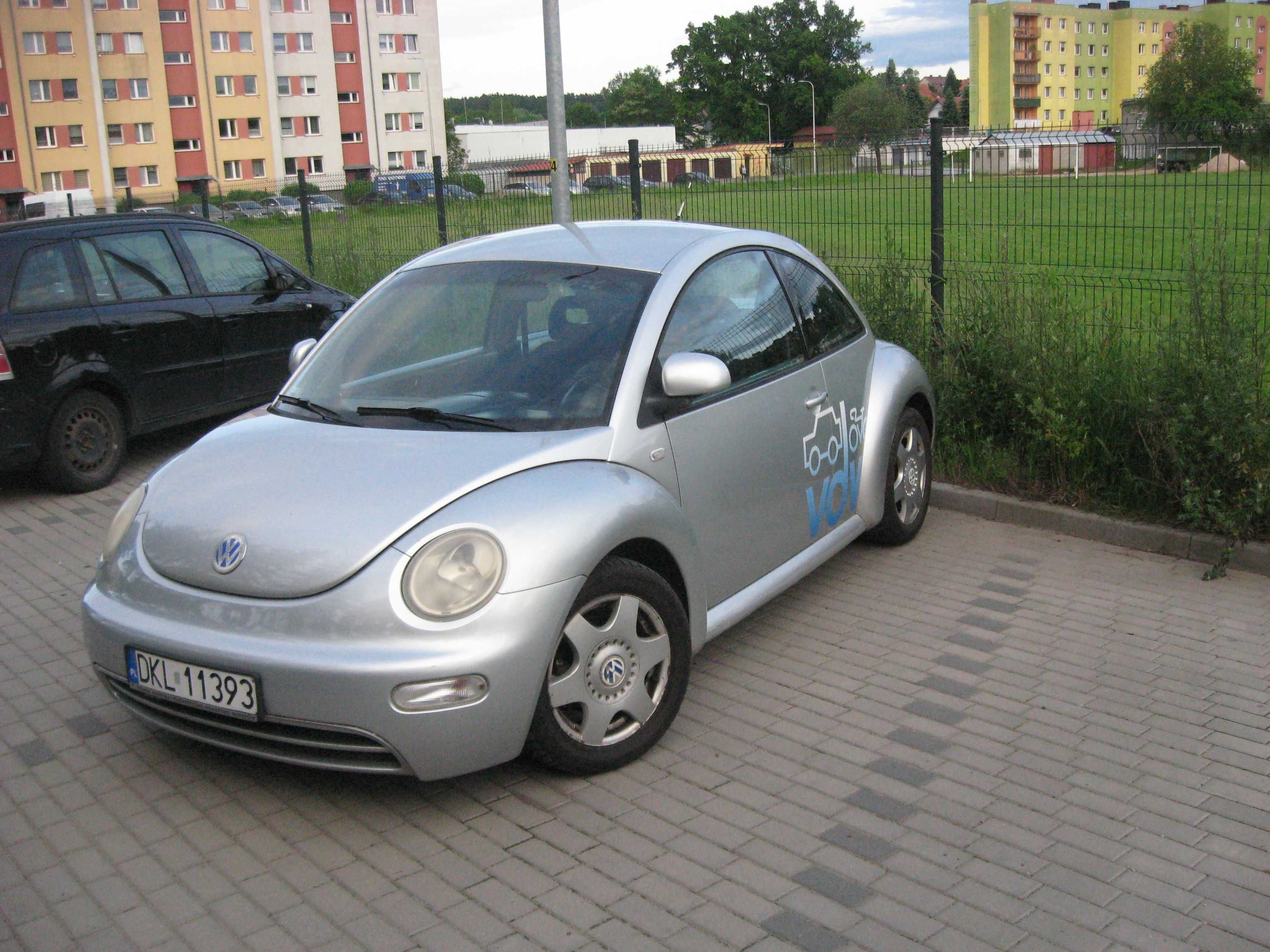 VW New Beetle   1,9 Diesel   2003 r