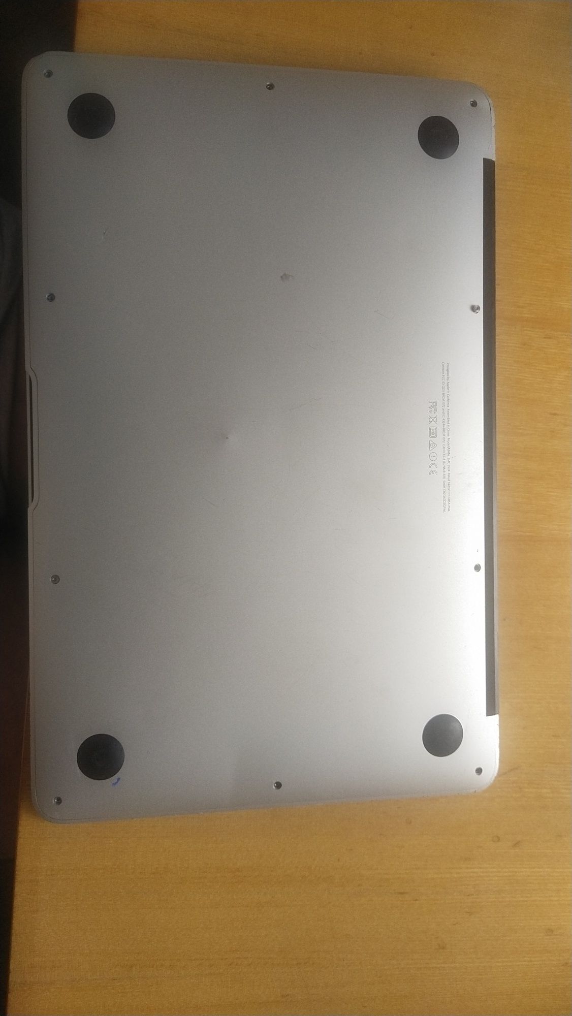 MacBook air 11 ", 2012р, А1465, A1465, на запчастини