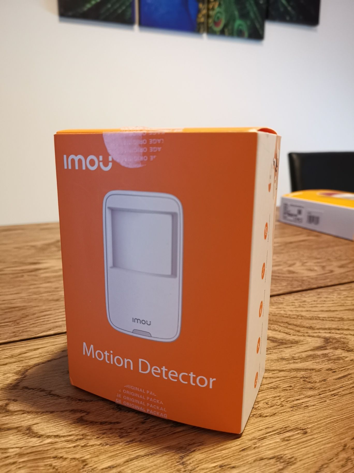 Imou Sensor Movimento