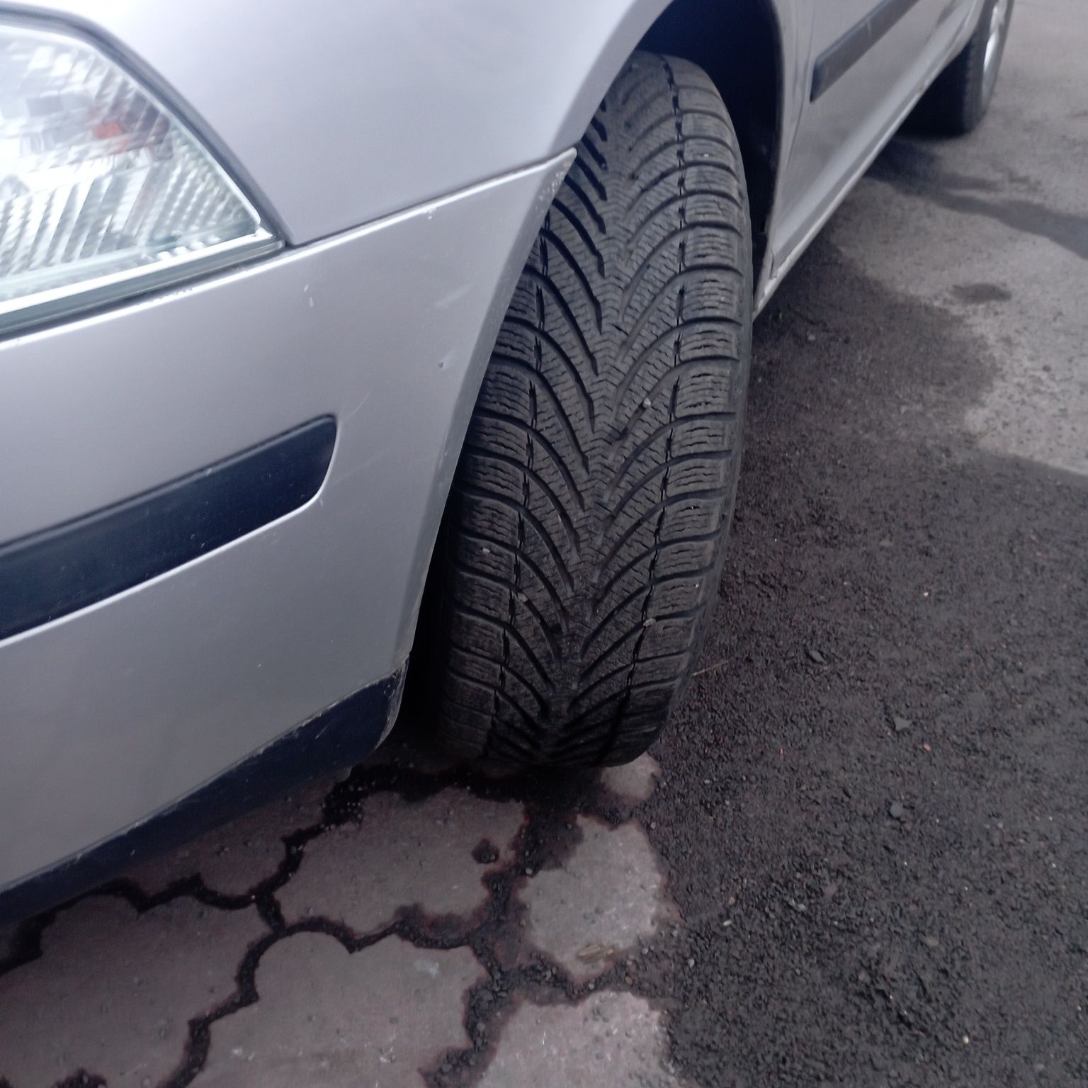 шкода октавія а 5