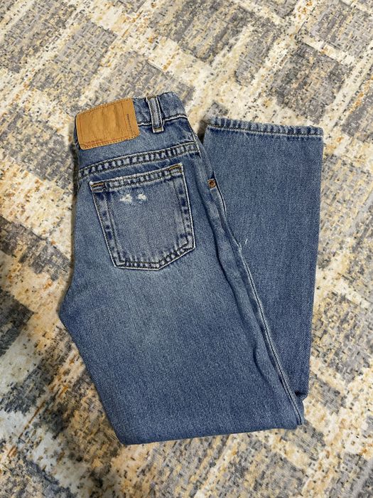 Джинси Zara для хлопчика.Розмір 122
