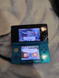 Nintendo 3ds Azul Desbloqueada