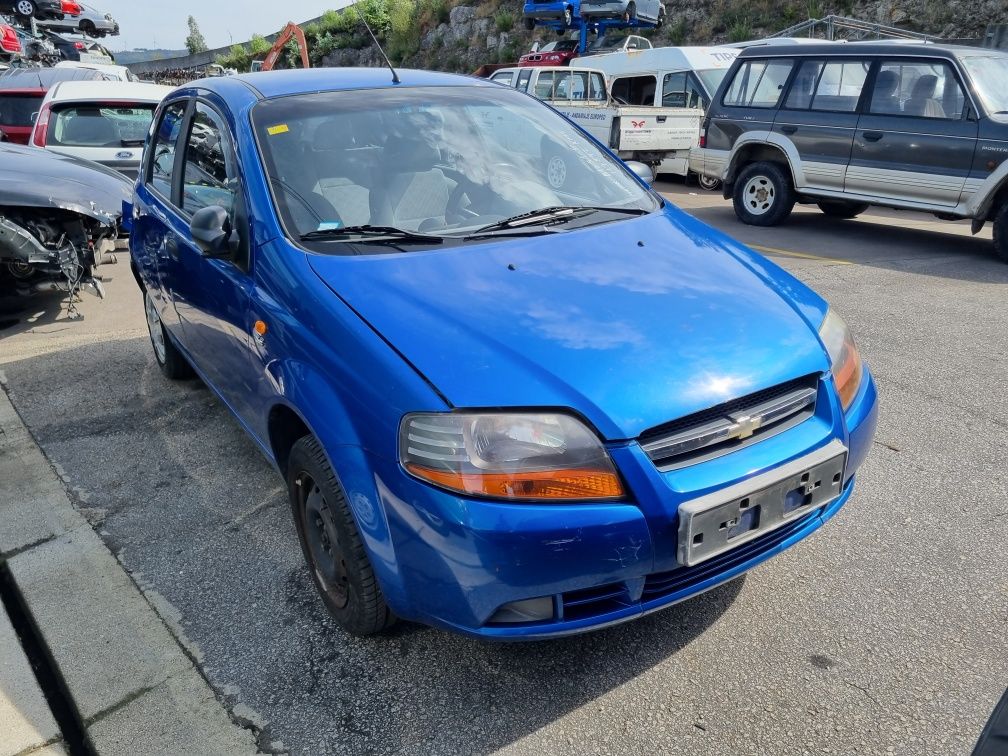 Chevrolet Kalos 1.2 SX de 2007 para peças