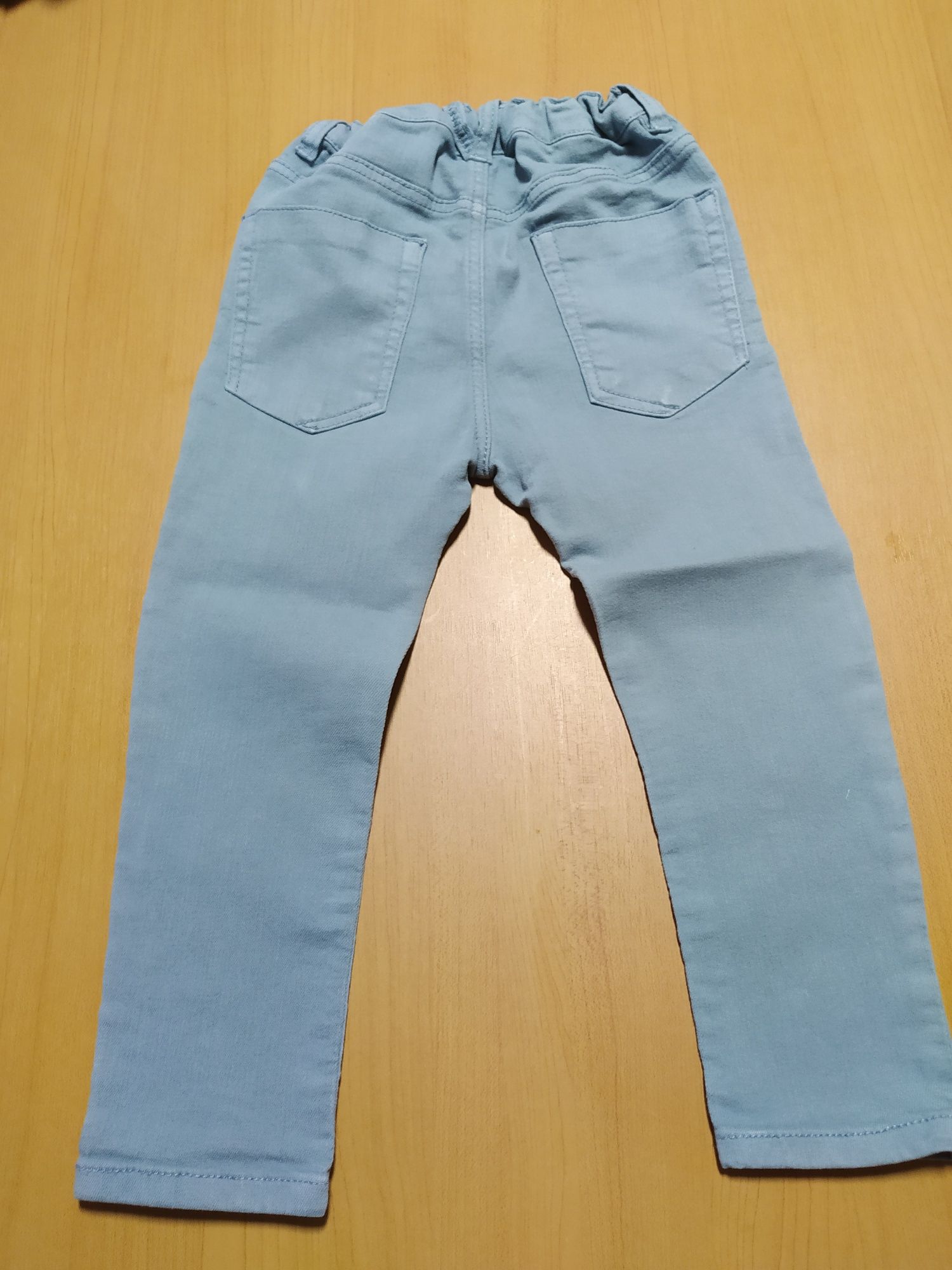 Calça jeans criança Zara