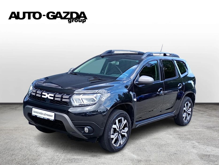 Dacia Duster 1.0 JOURNEY. Salon Polska, bezwypadkowy, pierwszy właściciel.