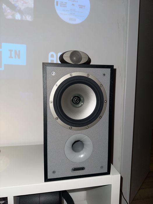 Kolumny podstawkowe Tannoy Sensys DC1