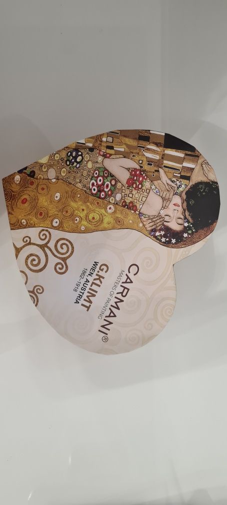 Kubki w sercu - Gustav Klimt Adele Bloch - Bauer