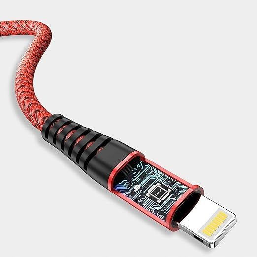 Kabel Iphone Usb 3M -3Szt