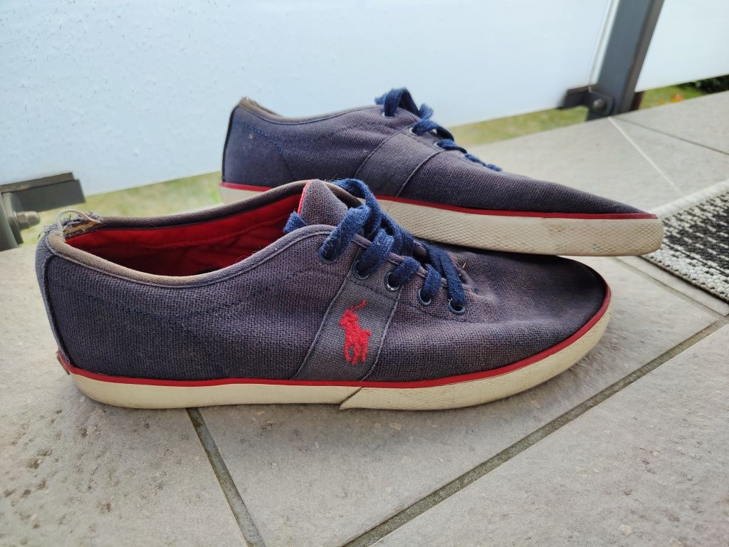 Trampki buty Polo Ralph Lauren r. 43