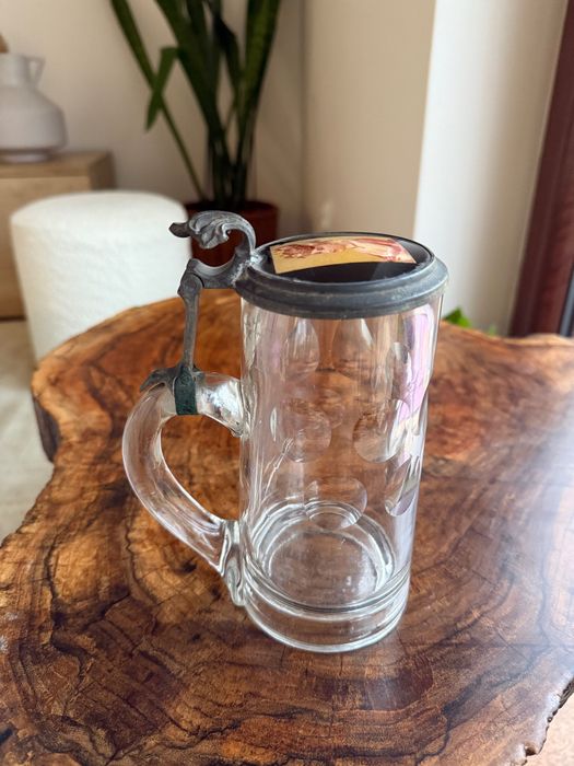 Kufel do piwa Niemcy początek XXw.