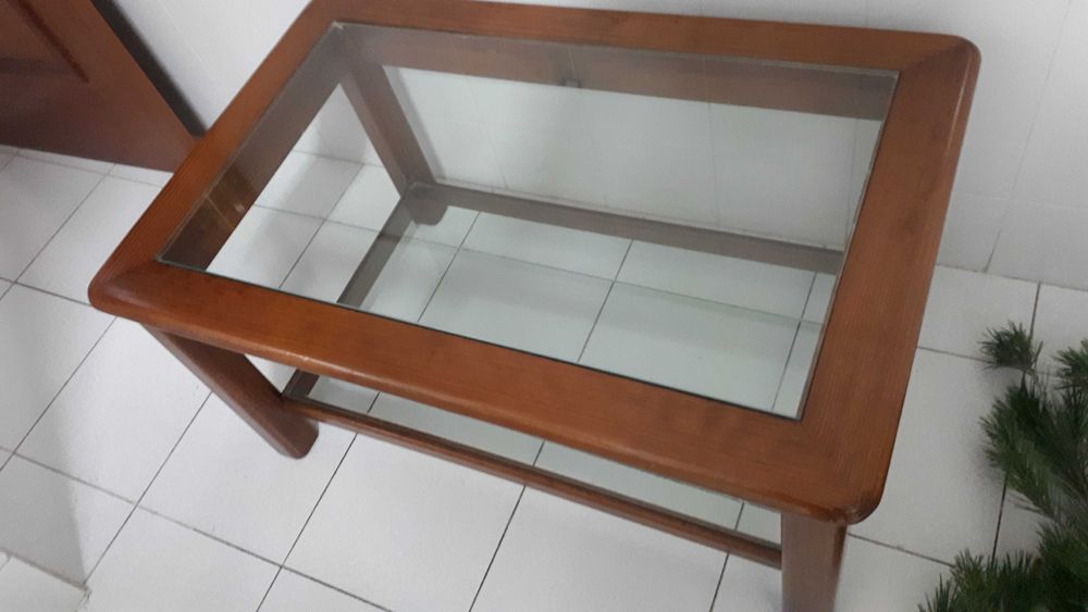 Mesa de sala - 90x58cm