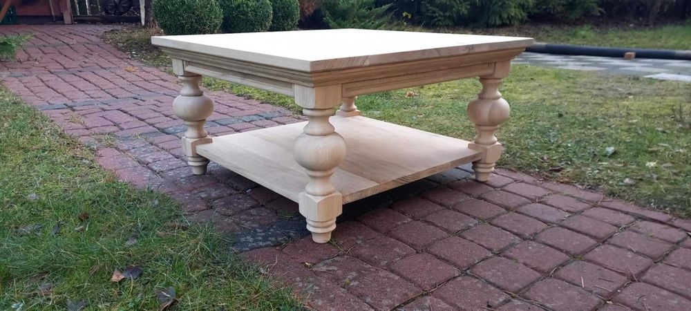 konsola drewniana wszystkie kolory RAL