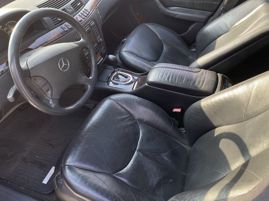 Продам Mercedes-benz w220 s320