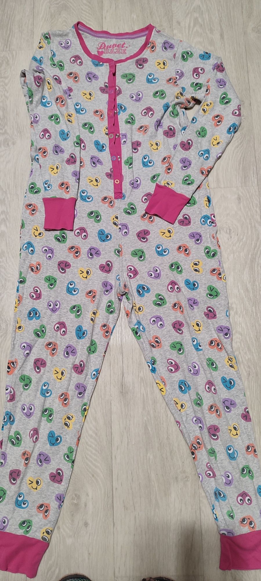 Пижама кигуруми х/б ткань