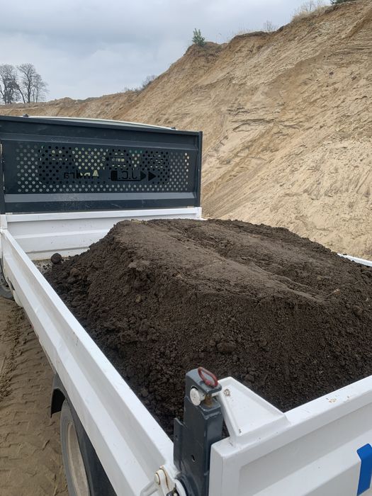 Usługi koparka, koparko-ładowarką i minikoparką