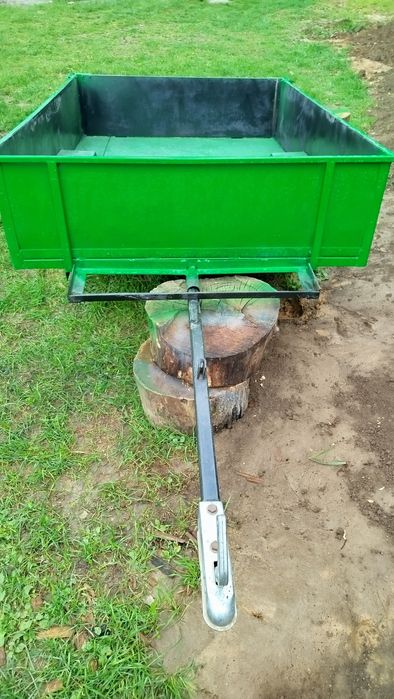 Продам причеп до мотоблока.