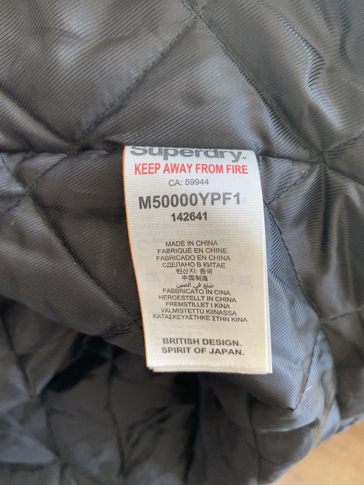 Зимня куртка Winter Park SuperDry