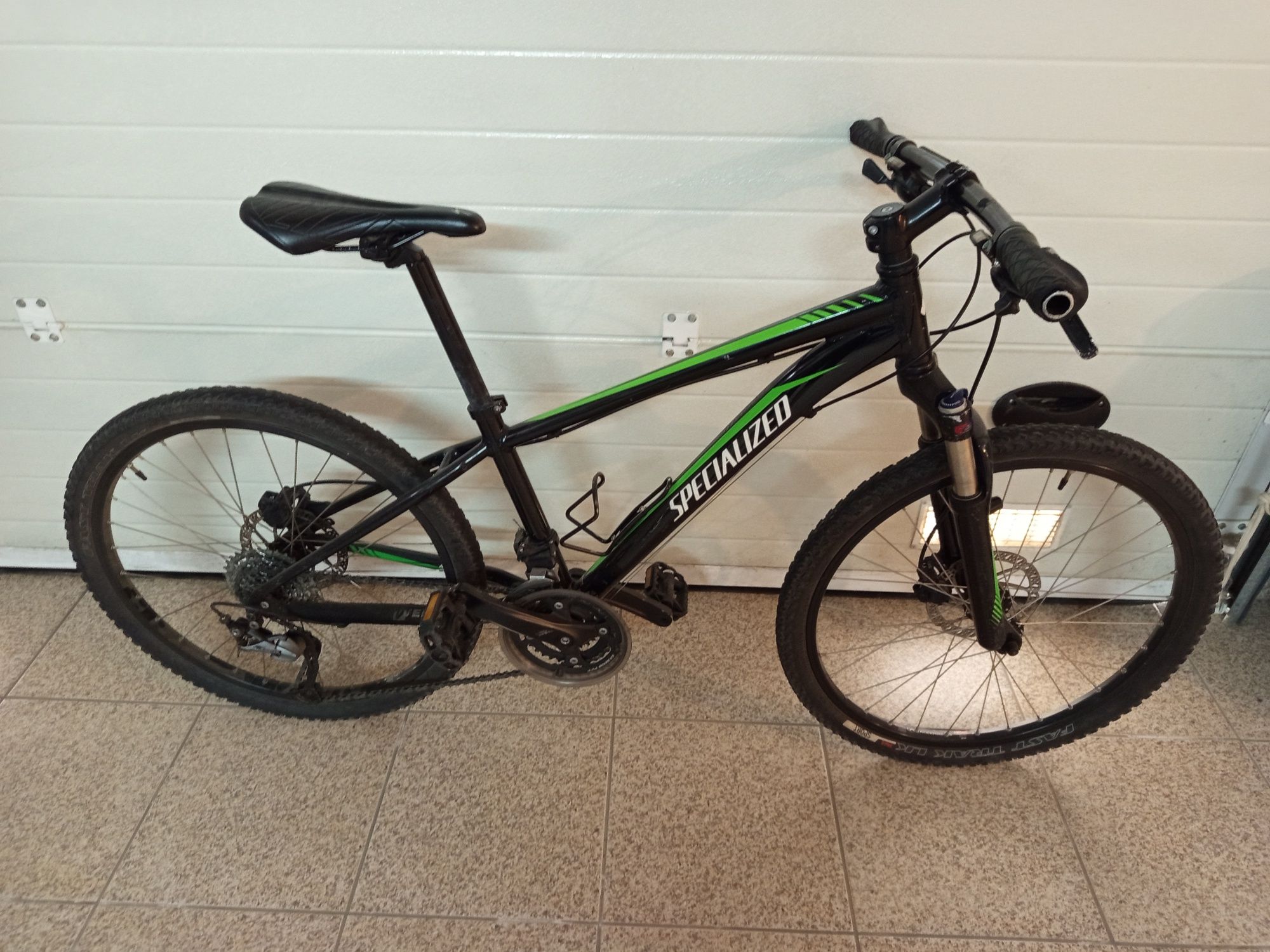 Bicicleta specialized