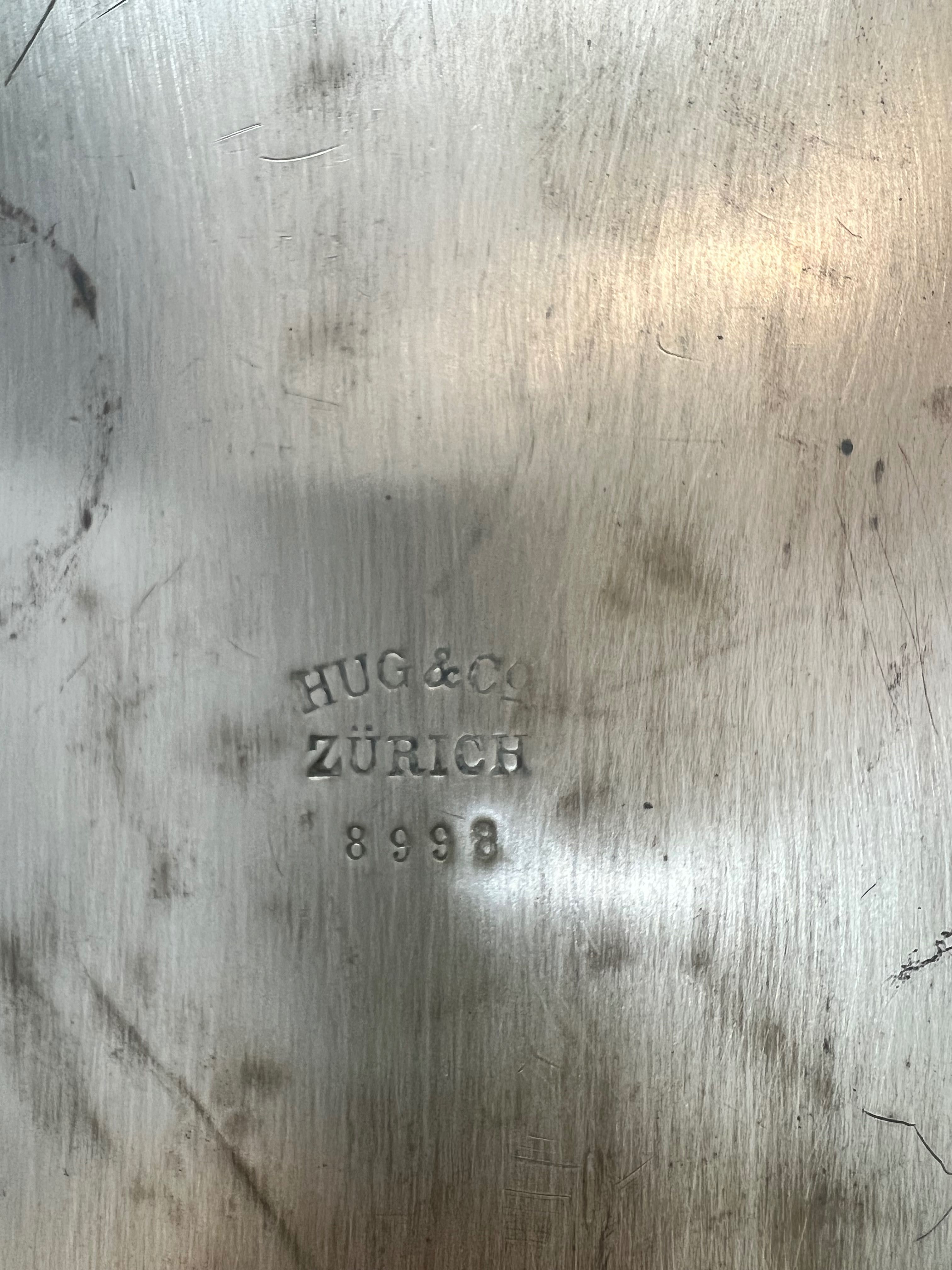 Туба Hug & Co Zurich in B