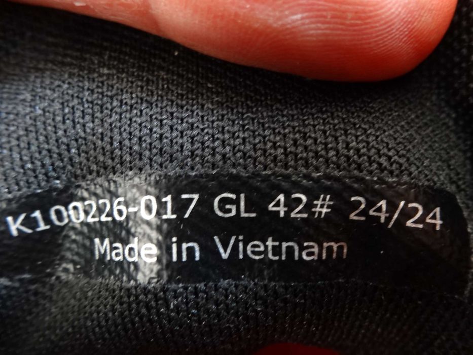 Buty CAMPER RUNNER roz 42 Skóra Półbuty