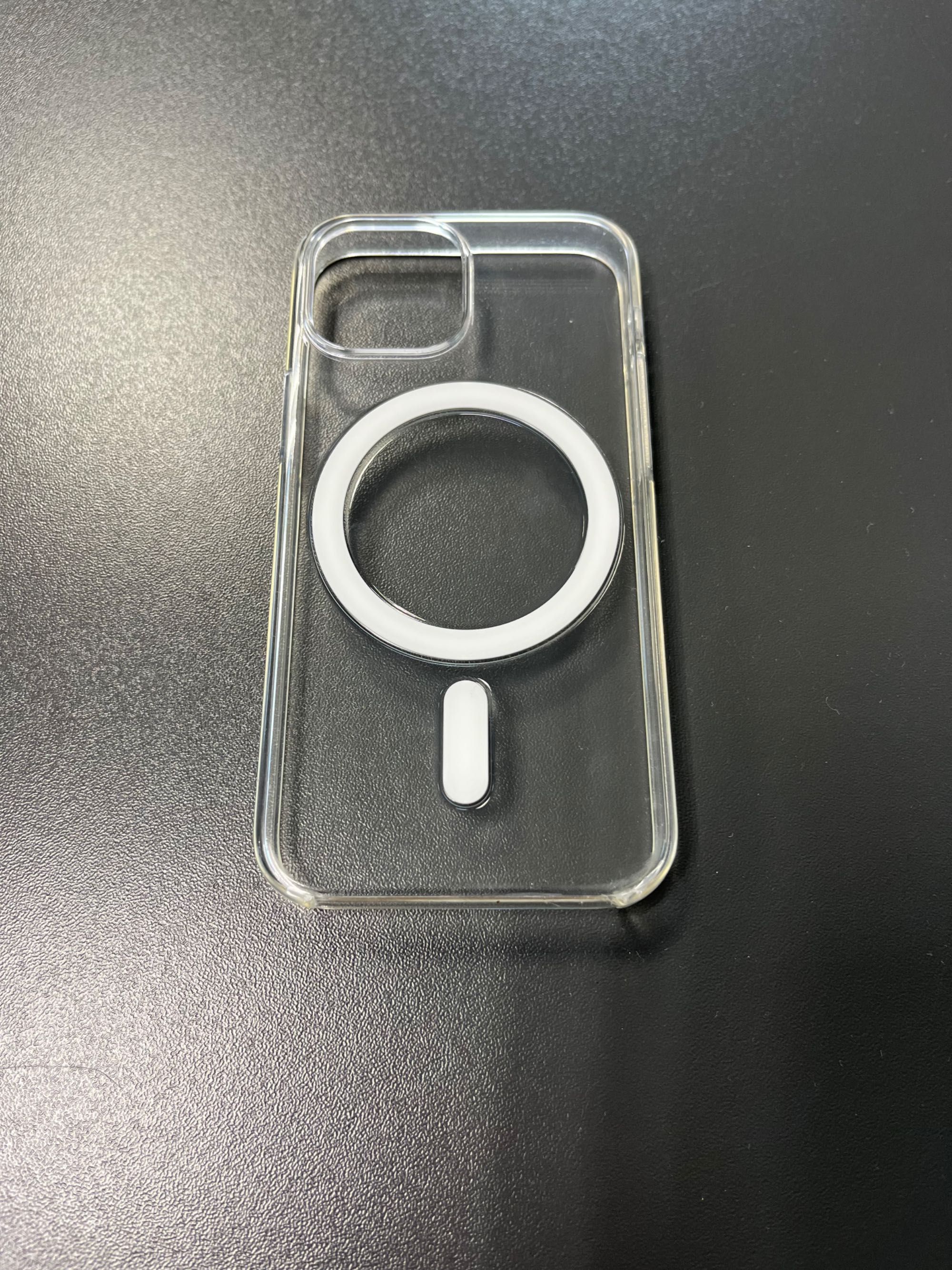 Etui iPhone 13 mini Clear Case MagSafe - ORYGINAŁ