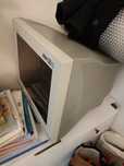 LG crt flatron F900B monitor