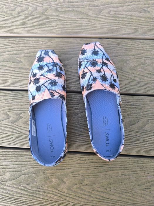 Sprzedam nowe buty Toms