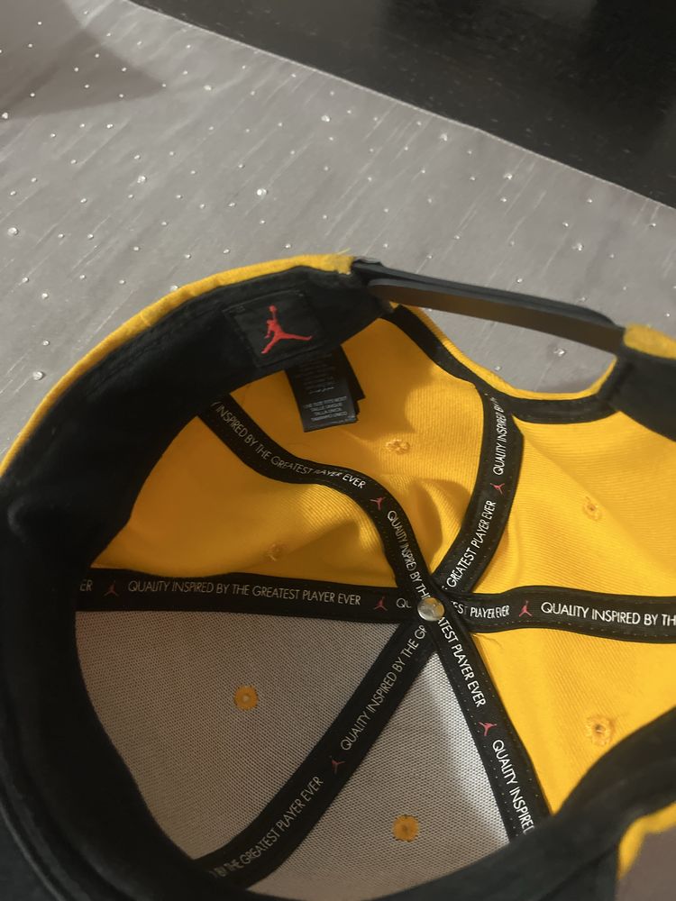 Czapka z daszkiem Jordan One size
