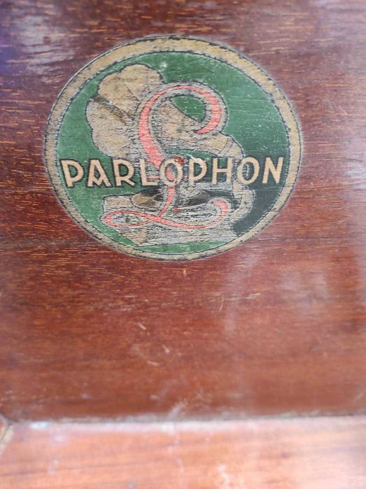 Patefon gramofon, Parlophon lata 20