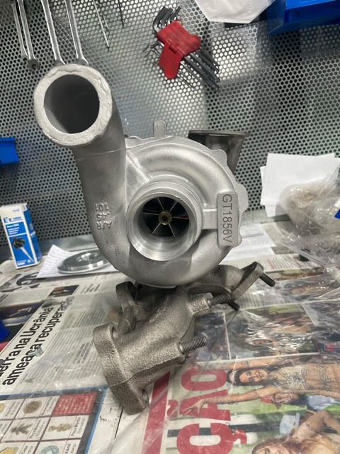 Turbo GT1856V PD130 6L