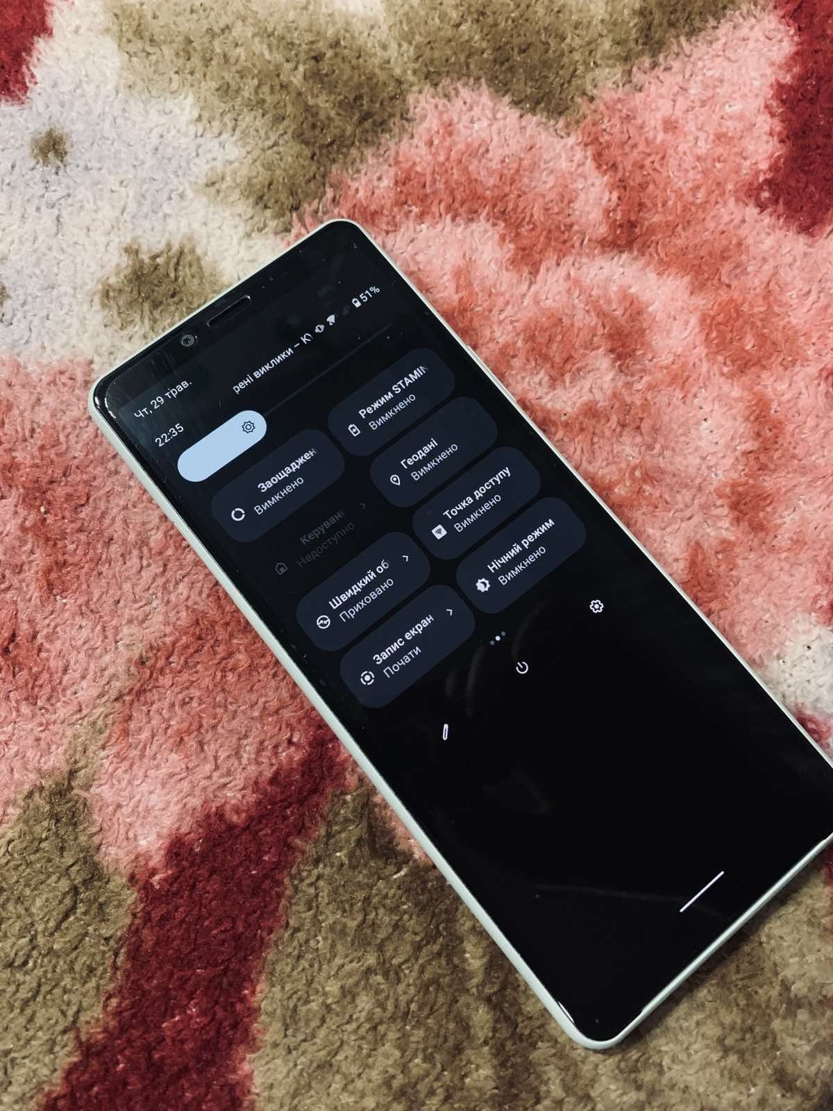 Sony xperia 10 mark 2  4/64