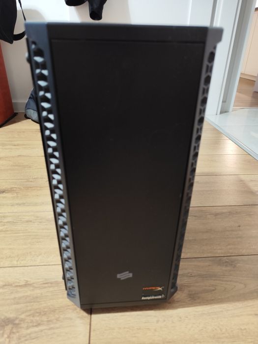 Płyta główna z ramem i dyskiem ssd
