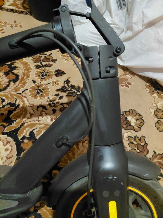 Ninebot KickScooter MAX G30