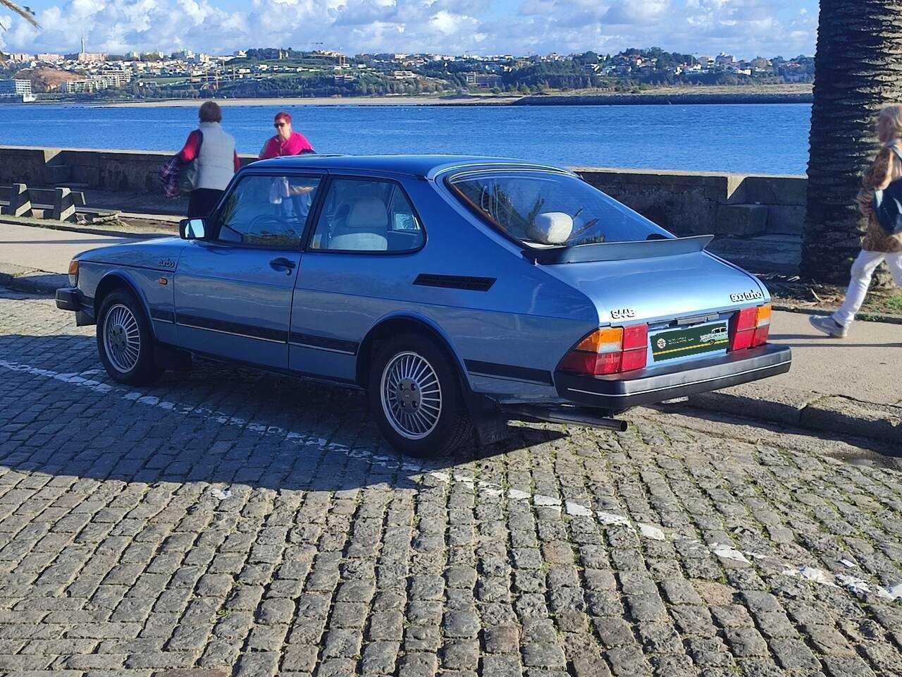 Saab 900 Turbo Coupé