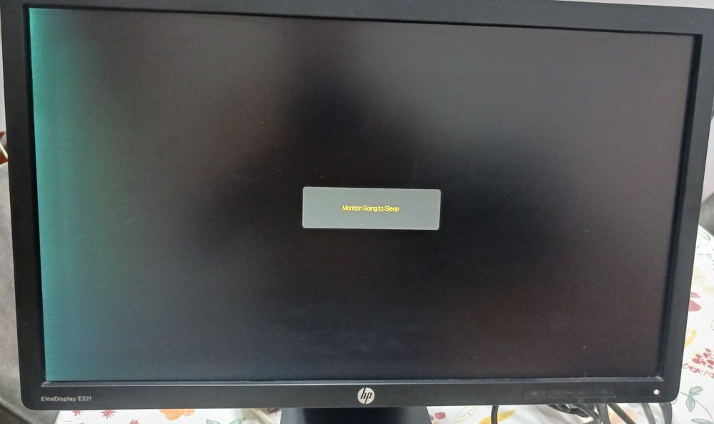 Monitor Hp EliteDisplay E221