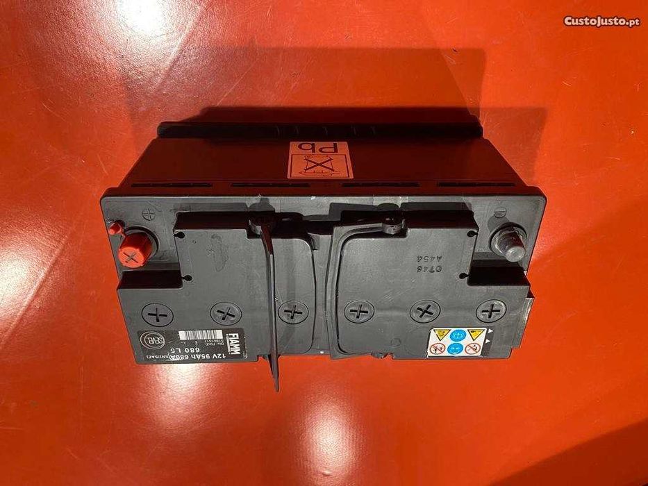 Bateria FIAMM 95AH 12V