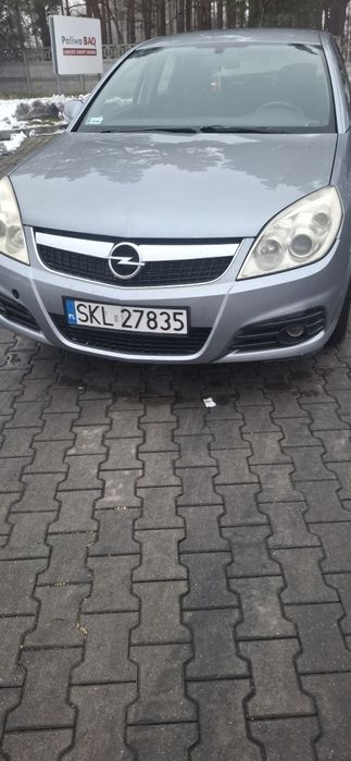 Opel vectra c 1.8 16.v po lifcie gaz sekwecyjny