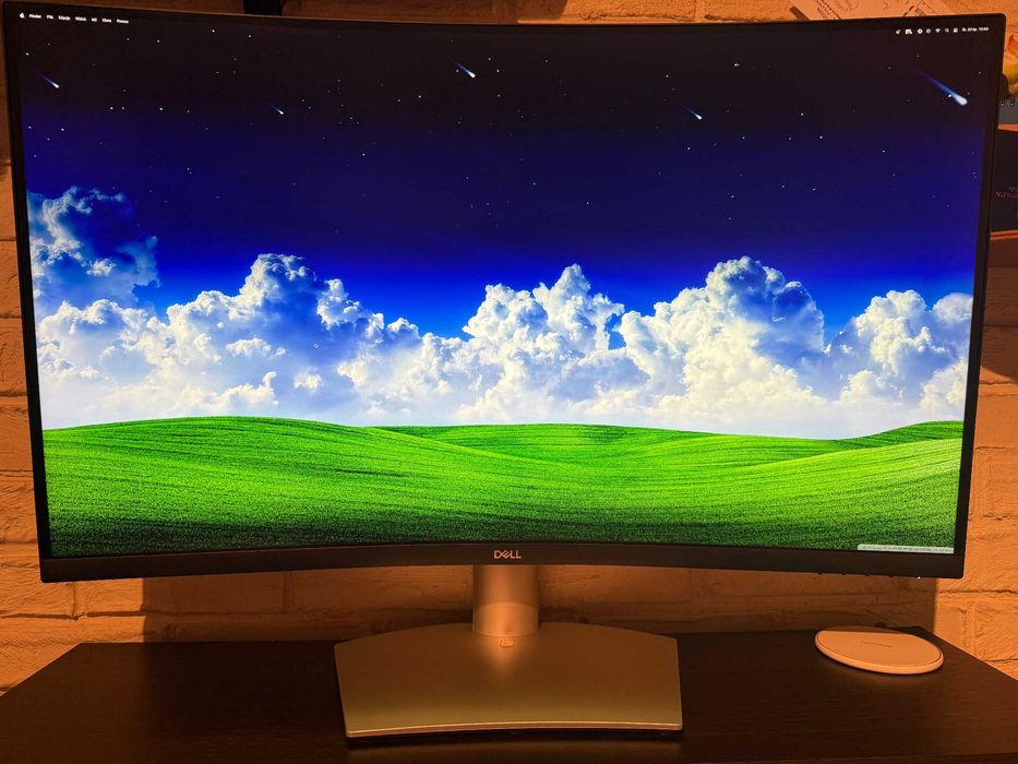 Monitor 4K Dell S3221QSA 32