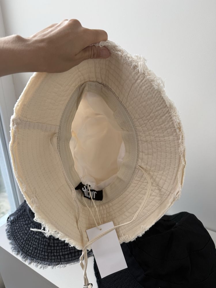 Панама капелюх jacquemus