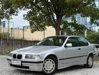 ••DOBRE AUTA••BMW E36•2.0B•Dynamiczny•Klima•Zamiana•Gwarancja••